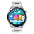 thumbnail image 2 of Reloj Para Hombre Smart Watch Kt62 Metal Fralugio Full Touch Plata Fralugio Sport, 2 of 7
