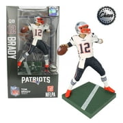 Tom Brady Exclusive CHASE Imports Dragon 6"Figure