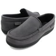 thumbnail image 2 of Mens Slippers Microsuede Moccasin Memory Foam House Shoes, 2 of 4