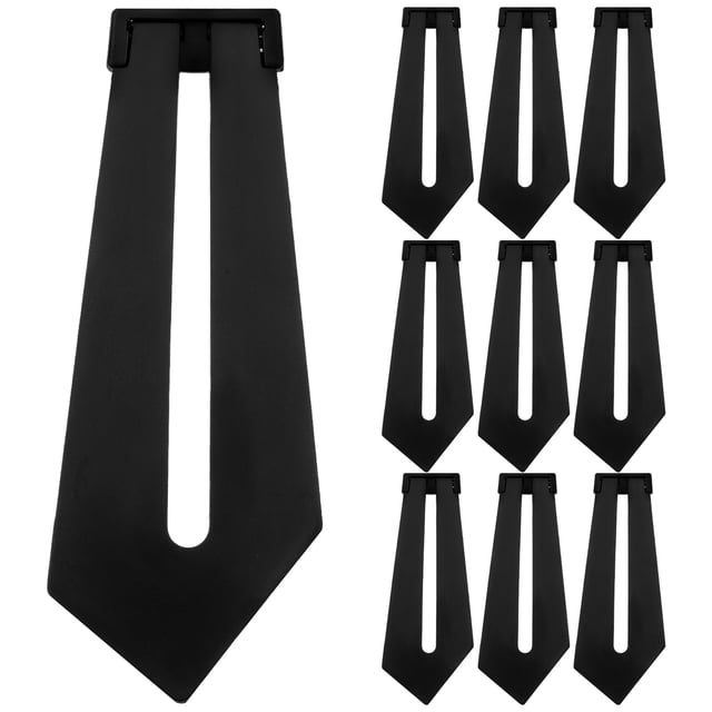 Miangastore 10pcs Picture Frame Back Pedestals Replacement Back Support Stand Photo Frame Holder