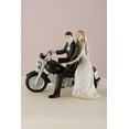 thumbnail image 4 of Weddingstar 8660 Motorcycle   Get-away   Wedding Couple Figurine, 4 of 4