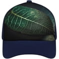 thumbnail image 1 of Light Through Leaves Baseball Cap Classic Golf Cap Soft Dad Hat Multicolor Adjustable Low Profile Hat Unisex, 1 of 6