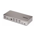 thumbnail image 2 of STARTECH STATION d'Accueil USB4 Triple-Moniteur, 4K 60HZ HDMI Ou DISPLAYPORT, jusqu'à, 2 of 7