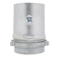 thumbnail image 1 of Pack De 2 Conector Eléctrico Rymco 1" Plata Metal Galvanizad, 1 of 3