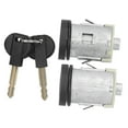 thumbnail image 3 of Door Lock Cylinder Set, Convenient Door Lock Barrel + Keys Excellent Performance Sturdy Durable  For  Expert 1995–2007 All Doors For Car Door, 3 of 8