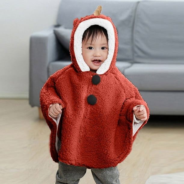 Gibobby Abrigos de invierno para ninos y ninasCapa gruesa para bebe capa calida para ninas abrigo para ninos con capucha prendas de vestir de