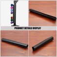 thumbnail image 3 of Raindrops Guitar Pick Holder Clip Plastic Durable Design for Various Playing Occasions 1Set, 3 of 6