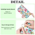 thumbnail image 6 of Pioneer Flower Floral Print Pattern Dish Drying Mat for Kitchen 1 Pack, Ultra Absorbent Microfiber Dishes Drainer Mats,16"x18", 6 of 6