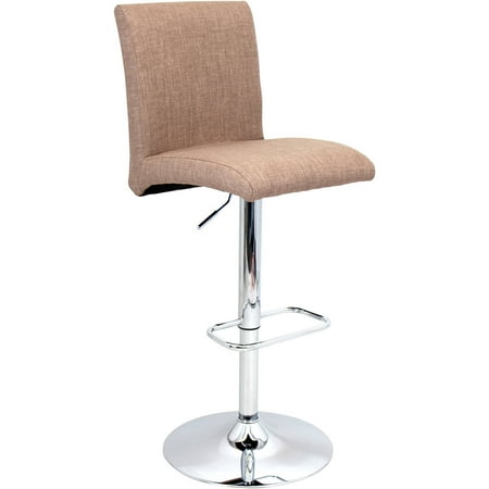 Logo Fabric Bar Stool - Tintori Barstool, Multiple Colors
