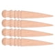 thumbnail image 1 of Pulidor De Bordes Más Pulido, Herramienta Pulidora De Cuero Y Madera, Haya Cónica, 4 Ranuras, Pulido DIY, 1 of 7
