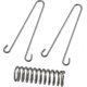 thumbnail image 4 of 4PCS Tension Springs Stainless Steel Durable For Shade Sail Tent Awning, 4 of 5