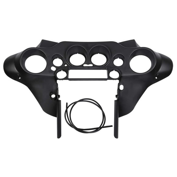 TCMT Speedometer Cover Cowl Inner Fairing Fits For Harley Davidson Touring Street Glide FLHX FLHTC FLHTCU 2008-2013 FLHT FLHTC FLHTCU FLHX 1996-2007