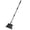 Black, variant on 52" Telescopic Ice Scraper & Garden Weeder – Black Plastic Flat Shovel for Car, Driveway & Lawn Edging (Plastic)