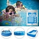 thumbnail image 4 of Juego de cintas de reparación de juguetes inflables para piscina Parches de reparación de flotadores de natación (30 piezas), 4 of 5