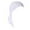 White, variant on Seductiva Headbands for Women Women India Stretch Turban Hat Cotton Hair Loss Head Scarf Wrap Muslim Hat 1PC