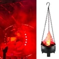 thumbnail image 3 of Lampara de llama 3D Sunnimix Iluminación de utilería simulada 13cm Luz de fuego, 3 of 8