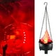 thumbnail image 1 of Lampara de Fogata eléctrica 3D perfecl fuego falsas artificiales 13cm, 1 of 6