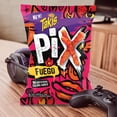 thumbnail image 6 of Takis Fuego Pix 8.5 oz Sharing Size Bag, Hot Chili Pepper & Lime Snack (Pack of 2), 6 of 9
