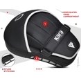 thumbnail image 2 of RDX Focus Boxing Punch Mitts, Punching target, Punching pad Maya Hide Leather Training Pads, Silver, 2 of 8