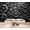 Color 1, variant on Wallpaper Intricate Collection Steampunk Gears Cogs Dark Rustic Peel and Stick Wall Murals 100"H x 144"W Removable PVC Wall Paper Self-Adhesive Wall Paintings Art Decor for Bedroom Living Room