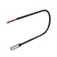 thumbnail image 1 of Professional 3.5mm 1/8in Female to Bare Wire TRS Connector Cable Cord For Headphone And Speaker Line Repairment, 1 of 5