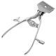 thumbnail image 2 of Ultra-Quiet Manual Hair Trimmer Pet Dog Cat Hair Shaver Grooming Clipper, 2 of 2