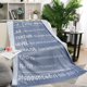 thumbnail image 5 of LHSHID Retirement Gifts for Men and Women Coworker Retirement Throw Blanket Retired Gift for Wife Husband Teachers Nurses Mom Dad Grandpa Grandma Friend Farewell Gifts for Coworkers Boss 60x80in, 5 of 6