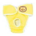 thumbnail image 5 of Opvise Pet Menstrual Pants Female Dog Diapers Sanitary Panties Breathable Dog Period Pads Underwear for Small Medium Dogs Blue, 5 of 8