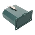thumbnail image 1 of CRAFTHROU Caja Porta Baterías Para Calentador De Agua Gas Con Protección Impermeable Color Verde, 1 of 7