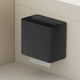 thumbnail image 1 of mfyjkho Organizador de plástico para caja de pañuelos, ideal para cocina, baño, tocador, dormitorio y mesas (negro, gris y beige), 20 x 19,5 x 12 cm. Fácil de rellenar, duradero y multiusos., 1 of 6