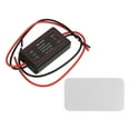 thumbnail image 1 of DRL Control Module,Car LED Marker Pilot DRL Dimmer Daytime Running Light Relay Unrivaled Performance, 1 of 14