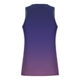 thumbnail image 3 of Otvok Workout Sleeveless Vest for Men Quick Dry Muscle Shirt Lightweight Summer Running Tank Tops, 3 of 4