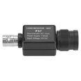 thumbnail image 1 of BNC Adapter, 10V DC Black BNC To BNC Plug, 50  Ohm  For Scanner CCTV, 1 of 8
