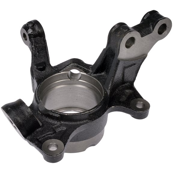 Dorman 686-011 Front Driver Side Steering Knuckle for Specific Toyota Models, Black