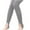 Gray, variant on Odeerbi Stirrup Leggings for Kids Girls Cotton Pantyhose Tights Socks Child's Summer Solid Dance Botton Long Pants Soft Cute Full Length Pants