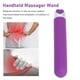 thumbnail image 4 of Varita Masajeadora De Tejido Profundo, Varita Masajeadora De Mano, Cabeza Redondeada, Reduce El Dolor, Alivia La Tensión, Relaja Los Músculos Para El Cuello, 4 of 7