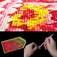 thumbnail image 5 of 20Pcs Plastic Bead Sorting Trays Box Diy  Painting Cross Stitch, 5 of 5
