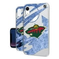 thumbnail image 6 of Minnesota Wild iPhone Clear Ice Case, 6 of 7