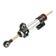 thumbnail image 3 of Universal Steering Damper, Widely Used Easy Use Motorcycle Steering Damper Steering Stabilizer  Durability Steering Damper  For Car For Man, 3 of 8