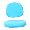 thumbnail image 1 of Removable Office Computer Covers Swivel Rotate Slipcover (Back Cover and Seat Cover) -   Seat Size Back Size, 1 of 5