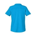 thumbnail image 5 of CORE365 CE510W Women's Ultra UVP Marina Shirt-Electric Blue-3XL, 5 of 6