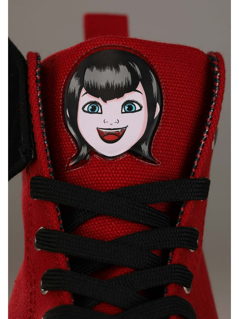Kid's Mavis Hotel Transylvania High Top Sneakers - Walmart.com