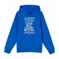 thumbnail image 4 of Beetlejuice My Whole Life Is A Dark Room Adult Blue Long Sleeve Hoodie-Large, 4 of 7