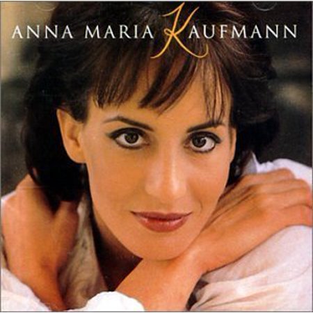 Pre-Owned - Anna Marie Kaufmann - Anna Maria Kaufmann (1995)