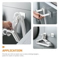 thumbnail image 3 of Miangastore Garment Racks Simple and Practical 2Set 4.7x2.8in, 3 of 8