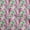 Fuschia Pink, variant on oneOone Rayon Pink Fabric Birds Diy Clothing Quilting Fabric Print Fabric By Yard 56 Inch Wide