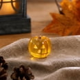 thumbnail image 5 of Halloween Party Decor Props, Miniature Artificial Resin Pumpkin Ornaments Suitable For, Halloween Decorate for Party Favors, Home Accents, DIY Crafts Room Decor, 5 of 5