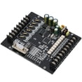 thumbnail image 3 of Industrial Control Board PLC Industrial Control Board 24V DC 0.5A Machinery Production For DIY Automotive Industrial Control, 3 of 8