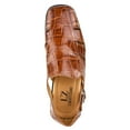 thumbnail image 5 of LIBERTYZENO Mens Outdoor Sport Fisherman Sandal Shoe, Cognac, 12, 5 of 8