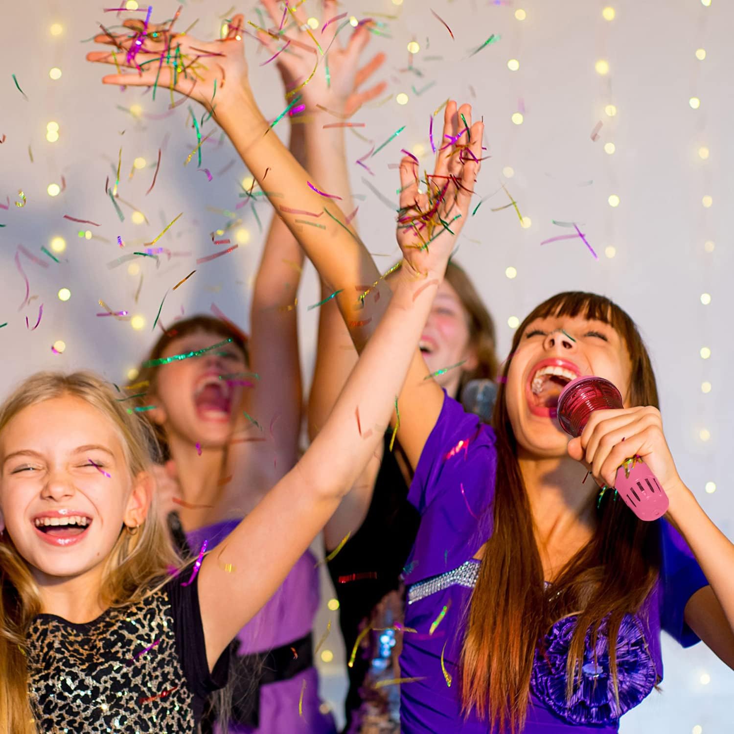 Novelty Place Echo Mic Magic Karaoke Microphone for Kids photo 7